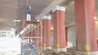 Peremajaan Underpass Ngurah Rai Tingkatkan Kenyamanan Pengguna Jalan