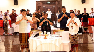 Tingkatkan Akurasi Data, BPS Buleleng Gelar Workshop BIMA SAKTI Kuatkan Statistik Sektoral Lewat Metadata