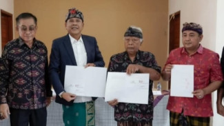 Pasar Seni Manggis Bangkit, Kontrak Diperpanjang hingga 2040