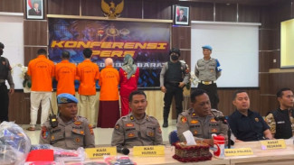 Polres Lobar Bongkar Peran Istri dan Empat Tersangka Lain dalam Kasus Pembunuhan Brigadir Esco