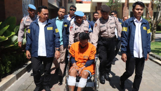 Polisi Ringkus Pelaku Pembunuhan Perempuan di Indekos Kuta