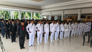 Bupati Lotim Bersih-bersih Pejabat, Mutasi 170 ASN Tanpa Intervensi Siapa Pun