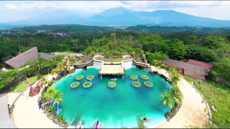Dusun Semilir Semarang, Wisata Alam Kekinian yang Instagramable