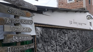 Jelajahi Kampung Batik Semarang, Wisata Budaya Hits dengan Nuansa Klasik