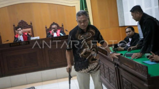 Eks-Bupati Lombok Barat di Vonis Enam Tahun Penjara, Kuasa Hukum Tegaskan Akan Melalukan Banding