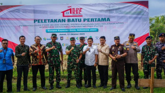 Pembangunan Koperasi Desa NTB Dimulai, Seluruh Sudah Berbadan Hukum