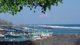 Konservasi Pantai dan Air Bersih Jadi Fokus Revitalisasi Candidasa