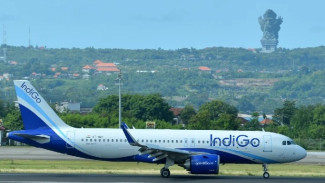 Rute Baru! IndiGo Airlines Buka Penerbangan Langsung Mumbai–Bali