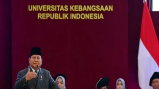 36 Juta Orang Terima MBG Setahun, Prabowo Klaim Indonesia Kalahkan Brasil