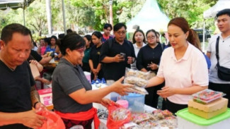 Pemkab Badung Beri Ruang Promosi Gratis bagi UMKM Lewat Program Jumat Ceria