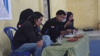Adu Visi dan Integritas Warnai Debat Calon Ketua Umum Front Mahasiswa Lombok Barat