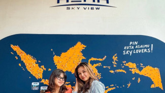 HeHa Sky View Jogja! Rute, Harga Tiket dan Daya Tarik