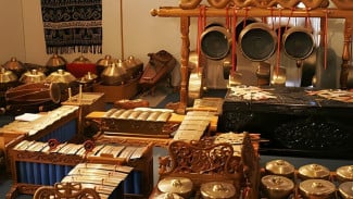 Rahasia Matematika di Balik Gamelan Jawa, Saat Kenong dan Gong Berbicara Angka