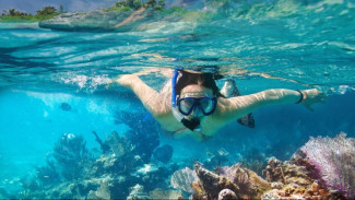 Pulau Manado Tua, Surga Petualangan Laut dan Gunung di Ujung Teluk Manado