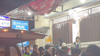 Kecelakaan di Jalan Sedap Malam, Tiga Orang Jadi Korban