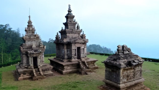 Gedong Songo, Candi di Semarang yang Penuh Legenda dan Panorama Alam yang Memukau