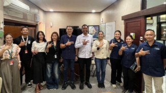 Kuta Selatan dan Ekraf Badung Bangun Komitmen Bersama, Dorong UMKM Bertumbuh dan Berkelanjutan
