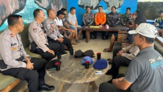7 Hari Pencarian Korban Hilang di ESA-G Berakhir, Waka Polsek Nusa Penida Turut Hadir