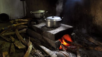 Pawon, Jantung Spiritual Rumah Sunda