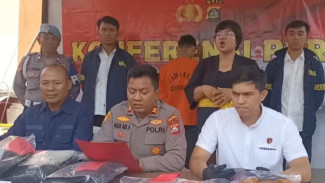Pelaku Curanmor di Sanur Ditangkap Saat Kabur ke Jawa, Sudah Beraksi di Lima Wilayah