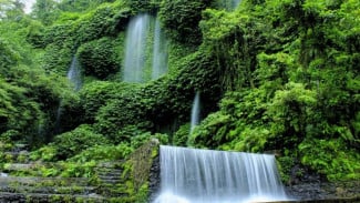 Menggali Keajaiban Tersembunyi, Air Terjun Indonesia Siap Membius Pecinta Alam