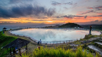 Staycation Hijau, Tren Wisata Ramah Lingkungan di Indonesia