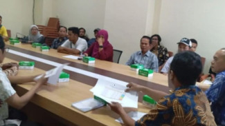 Dinas Perdagangan Mataram Targetkan Rp7,5 Miliar dari Retribusi Pasar