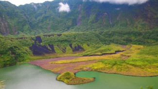 Gunung Galunggung, Pesona Alam dan Tantangan Wisata Berbasis Mitigasi Bencana