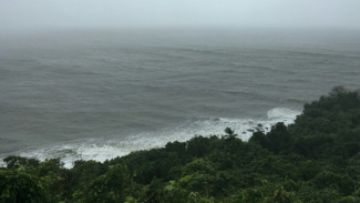 BMKG Keluarkan Peringatan Dini Potensi Air Laut Pasang Maksimum di Sejumlah Wilayah Pesisir Bali hingga 25 Oktober 2025