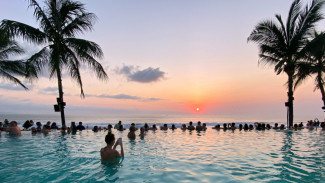 Pungutan Wisatawan Asing di Bali Tembus Rp309 Miliar hingga Oktober 2025, Lampaui Capaian Tahun Lalu