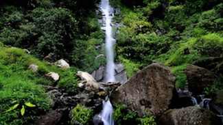 Air Terjun Semirang, Destinasi Eksotis Penuh Misteri di Tengah Hutan Ungaran