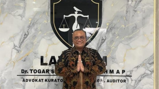 Berkas Kasus Togar Situmorang Dinyatakan Lengkap, Segera Dilimpahkan ke Pengadilan