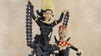 Desa Kamasan Klungkung Sentra Seni dan Kerajinan Tradisional Legendaris Bali