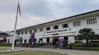 Museum Geologi Bandung, Tempat di Mana Sains dan Sejarah Bertemu