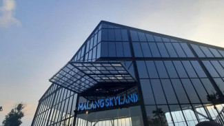 Malang Skyland! Harga Tiket, City Light, Ragam Wahana dan Aktivitas Seru