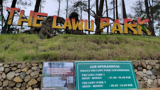 The Lawu Park, Wisata Alam Instagramable di Kaki Gunung Lawu yang Wajib Dikunjungi!