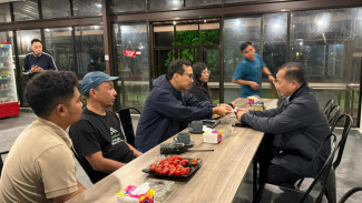 Bertemu Warner Bros Discovery, Gubernur NTB Bahas Event Sport Tourism Global