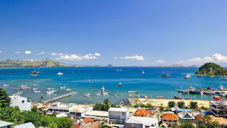 Labuan Bajo, Surga Wisata Super Premium Indonesia