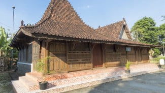 Rumah Joglo, Simbol Kearifan dan Keindahan Budaya Jawa