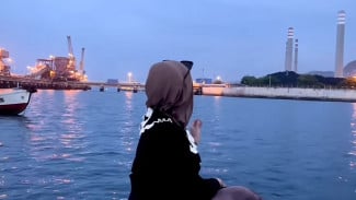 Pantai Bohay Probolinggo, Menikmati Senja dan Laut dengan Speedboat
