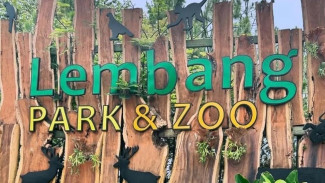 Lembang Park & Zoo, Wisata Edukatif Keluarga di Bandung
