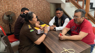 Terjerat Kasus Penipuan dan Penggelapan, Togar Situmorang Dijebloskan ke Lapas Kerobokan