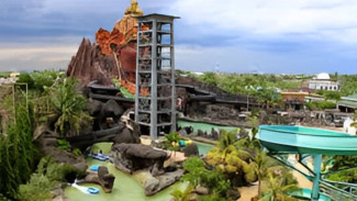 Pandawa Water World Solo, Tempat Wisata Air Hits yang Wajib Dikunjungi Saat ke Surakarta