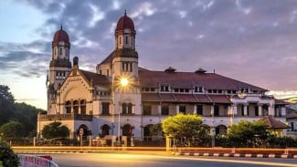 Lawang Sewu Semarang, Kisah Mistis di Balik Megahnya Bangunan Bersejarah