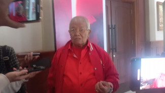 Rahmat Hidayat Kembali Pimpin PDI Perjuangan NTB, Tetap dengan Ciri Khasnya