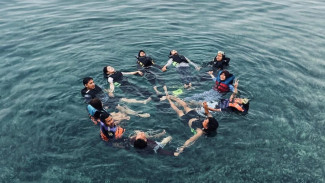 Keindahan Pulau Sangiang Surga Tersembunyi di Selat Sunda