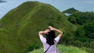 Keindahan Bukit Cinta Labuan Bajo