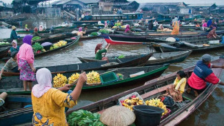 Kalimantan di Mata Wisatawan, Dari Sungai Barito hingga Loksado