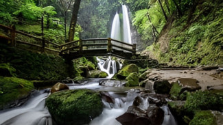 Pesona Air Terjun Jumog, Surga Tersembunyi di Karanganyar dengan Keindahan Alam yang Menakjubkan