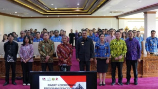 Gianyar Perkuat Integritas, KPK Apresiasi Inovasi Keuangan Daerah